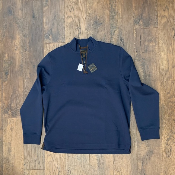 Jos. A. Bank Other - Jos A Bank Quarter Zip Pullover